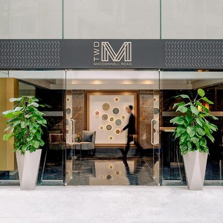 Aparthotel Two Macdonnell Road Hongkong Exterior foto
