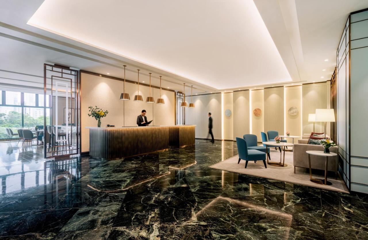 Aparthotel Two Macdonnell Road Hongkong Exterior foto