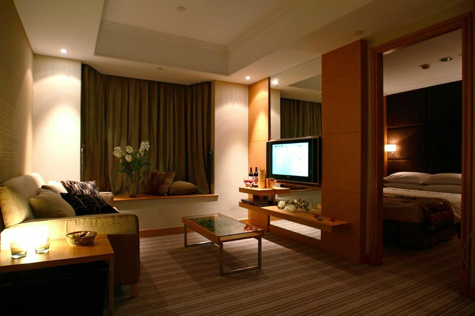 Aparthotel Two Macdonnell Road Hongkong Exterior foto