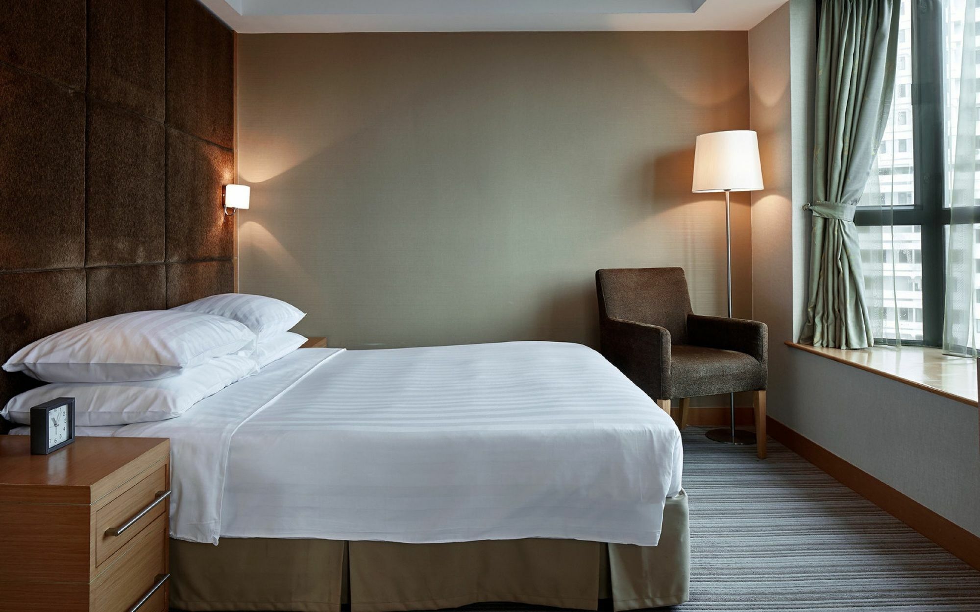 Aparthotel Two Macdonnell Road Hongkong Exterior foto