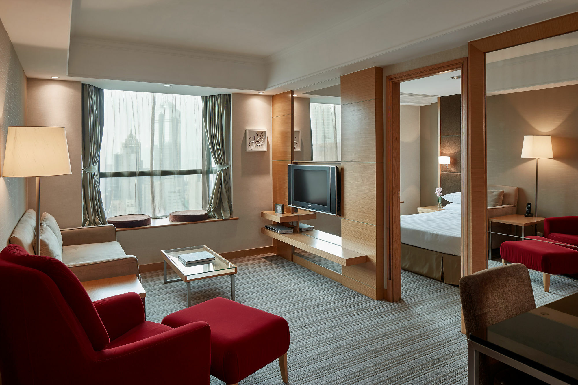 Aparthotel Two Macdonnell Road Hongkong Exterior foto