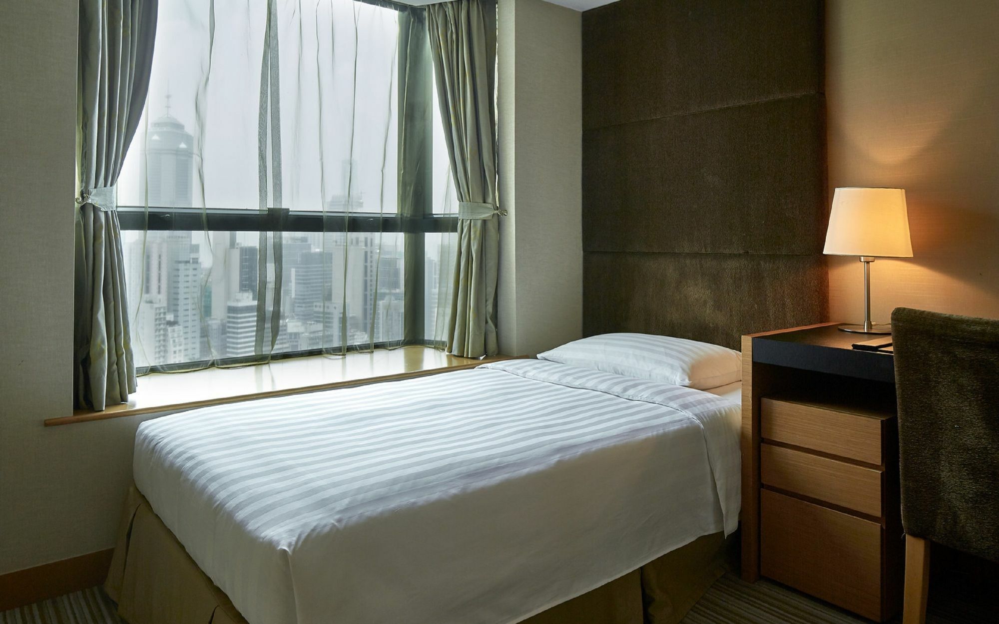 Aparthotel Two Macdonnell Road Hongkong Exterior foto