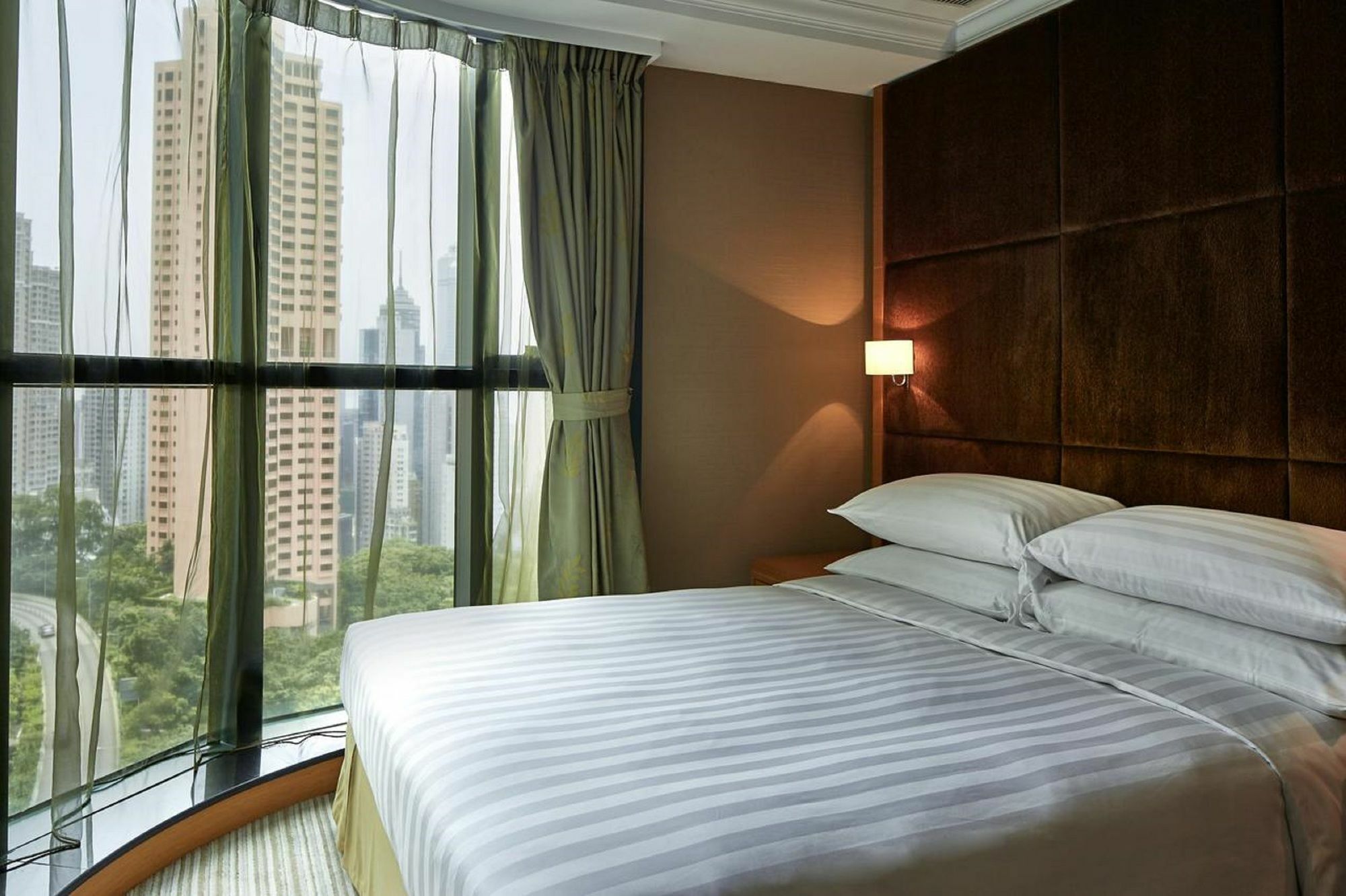 Aparthotel Two Macdonnell Road Hongkong Exterior foto